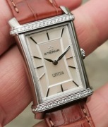 zegarek Eterna Contessa 0,48 ct. stan jak nowy