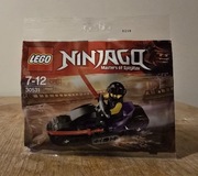 Lego Ninjago 30531 Sons of Garmadon saszetka z klockami