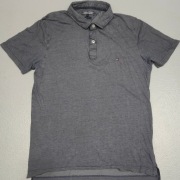 Wr) TOMMY HILFIGER LOGOWANA KOSZULKA POLO Roz.XL 