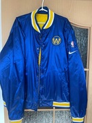 NIKE NBA GOLDEN STATE WARRIORS Kurtka dwustronna
