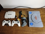 Konsola PolyStation NN-188 Retro Kartridż Jak PS1 + Gratis Pegasus 
