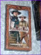 DEAD MANS WALK  ,,, VHS film ,,, made in u.s.a 