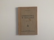 Ludwig Tyrowicz Liternictwo w reklamie 1946