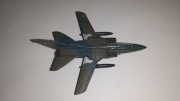 Maisto Panavia Tornado Marine Military Jet A Die Cast Metal 