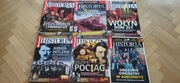 Newsweek Historia 6 numerów