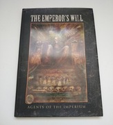 Warhammer 40,000: The Emperor's Will, album graficzny