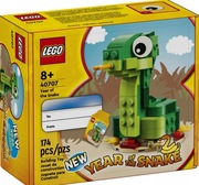 LEGO 40707 Inne - Rok węża