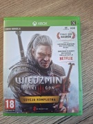 Wiedzmin Dziki Gon  NOWA