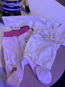 Śpiochy niemowlęce 