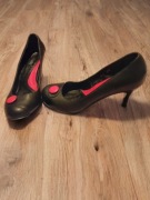 Buty na obcasie 
