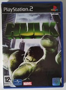 Gra The Hulk PlayStation 2 (PS2)