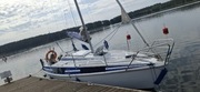 Jacht żaglowy 7m