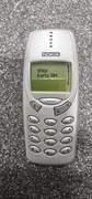 NOKIA 3310 srebrna