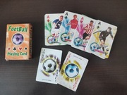 Talia kart poker Piłka Nożna 