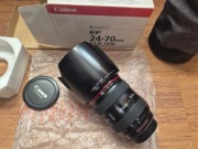 Obiektyw CANON EF 24-70 f/2.8 USM