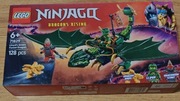 LEGO NINJAGO Zielony leśny smok Lloyda 71829
