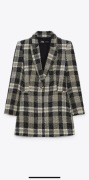 ZARA nowy komplet marynarka S+ spodenki M