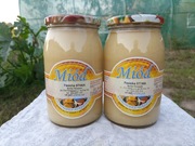 Dwa słoiki miodu kremowanego  – Naturalny, Pyszny i Zdrowy! - PROMOCJA