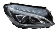Mercedes C W205 prawa lampa reflektor LED High Performance