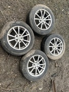 Alufelgi koła opony zimowe 185/65/15 Alfa Romeo 147