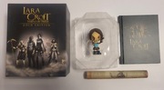 Lara Croft and the Temple of Osiris Gold edition Mapa figurka i artbook