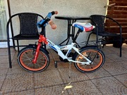 Rower dziecięcy BMX Trilly 16cali 