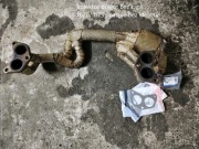 Fb20 fb25 kolektor bulgot różno odległościowy  subaru uel headers tuning