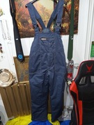 Nowe ogrodniczki ochronne męskie zimowe Brixton snow