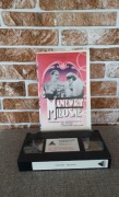 Kasety vhs wideo video. Manewry Miłosne  VHS. Bdb stan.  Rzadkość