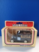 Corgi/Lledo Ford Model A 1934 Evening Sentinel