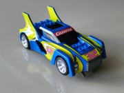 Pojazd Build 'n Race - Race Car do torów Carrera