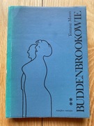 Buddenbrookowie Tomasz Mann tom II