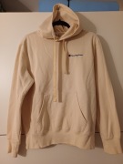 CHAMPION kangurka bezowa 14-15 lat kaptur