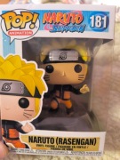 Figurka Funko Pop Naruto rasengan. Nowa