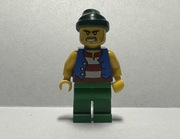 LEGO PIRATES FIGURKA PIRAT pi103