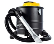 ODKURZACZ DO KOMINKA POPIOŁU PIECA SADZY PRZEMYSŁOWY ŻAROODPORNY 18L 1800W