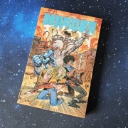 Murder Falcon Nagle Comics