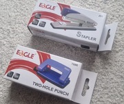 Dziurkacz i zszywacz zestaw 