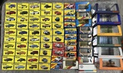 Matchbox Collectors Superfast Mattel Creations pudełka opakowania 75 sztuk