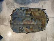 Plecak, zasobnik piechoty górskiej 987, mały, kleszcz, stan bardzo dobry 