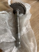 Półksiężyc DDR Simson s50 KR