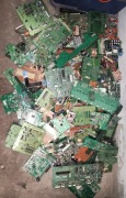 Złom komputerowy elektroniczny odzysk metali 