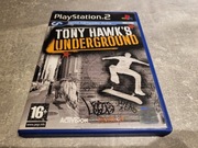 Tony Hawk's Underground 