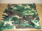 Bandana Chusta w stylu moro