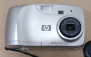 Aparat cyfrowy HP Photosmart 612, uruchamia się, nietestowany
