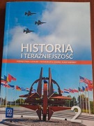 Historia i teraźniejszość 2 podręcznik do liceum I technikum 