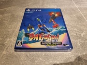 Batsugun Saturn Tribute folia