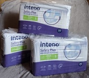 Pieluchomajtki dla dorosłych Inteno safety Plus rozm. S