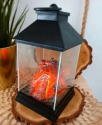 Latarenka na baterie 