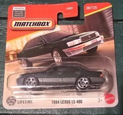 Matchbox 1994 Lexus LS 400 edycja 2024 rok